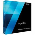 Sony Vegas Pro 13 Video, Audio & Blu-Ray Disc Creation - Vegas Pro 13, DVD Architect Pro 6, Dolby Professional Encoder, Video Essentials VI plug-in collection from NewBlueFX Sony Vegas Pro 13 Video, Audio & Blu-Ray Disc Creation - Vegas Pro 13, DVD Architect Pro 6, Dolby Professional Encoder, Video Essentials VI plug-in collection from NewBlueFX